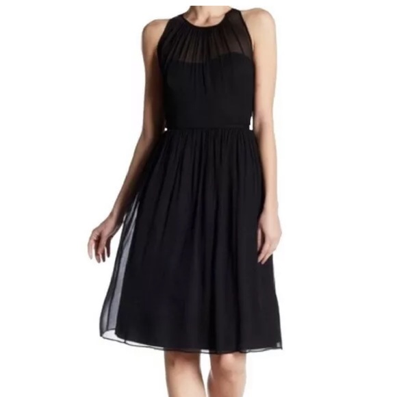 J. Crew Dresses & Skirts - J Crew Women Megan Silk Chiffon Cocktail Dress
